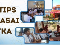 7 TIPS KUASAI TKA, RAIH PRESTASI MASUK PERGURUAN TINGGI IMPIAN