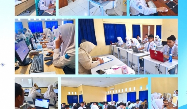 GLADI BERSIH TKA SMA NEGERI 1 BAE KUDUS